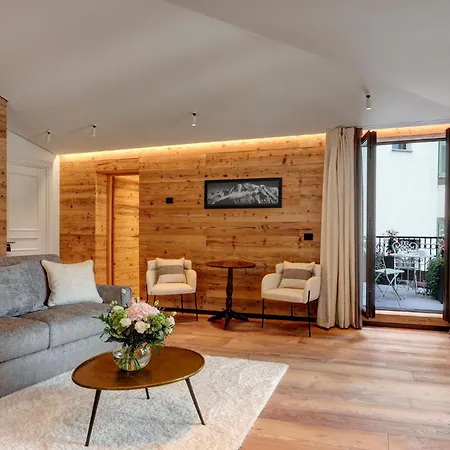 Grand Des Alpes 5* Chamonix