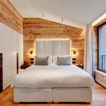 Grand Des Alpes Hotel