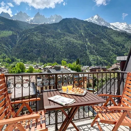 Hotel Grand Des Alpes 5*