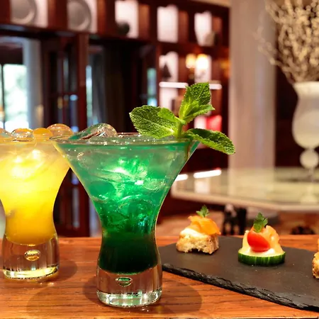 Hotel Grand Des Alpes