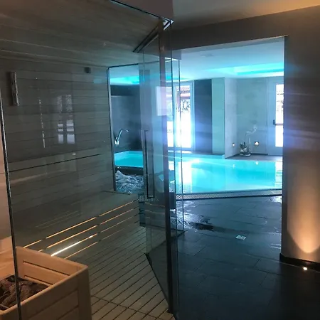 Grand Des Alpes Chamonix