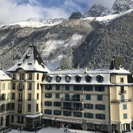 Grand Des Alpes 5*