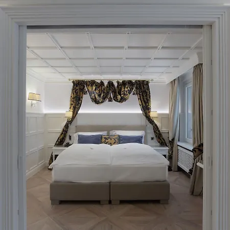 Grand Des Alpes Hotel Chamonix