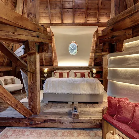 Grand Des Alpes 5* Chamonix