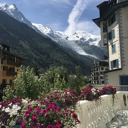Hotel Grand Des Alpes Chamonix