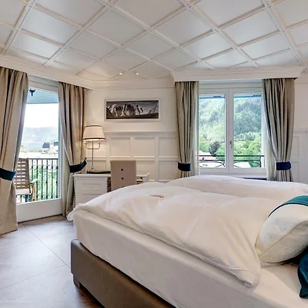 Grand Des Alpes Hotel