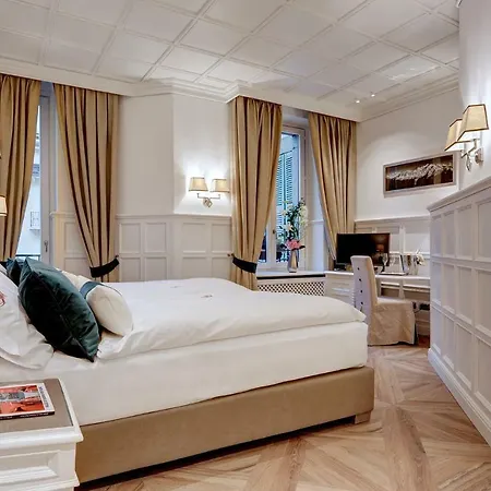 Grand Des Alpes Hotel