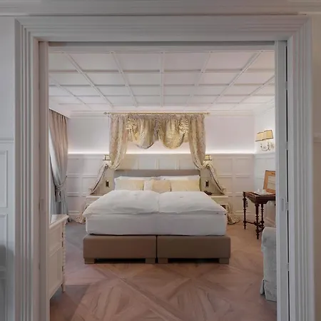 Grand Des Alpes 5* Chamonix