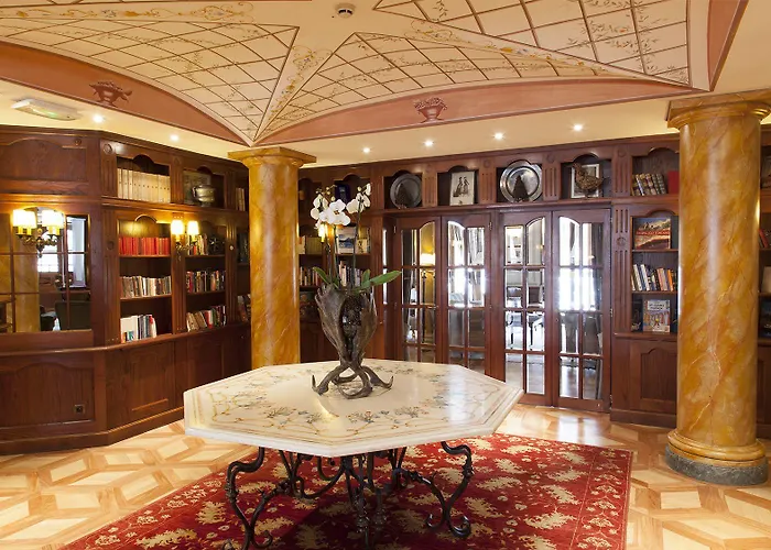 Grand Des Alpes Chamonix