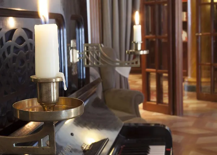 Szálloda Grand Des Alpes 5*