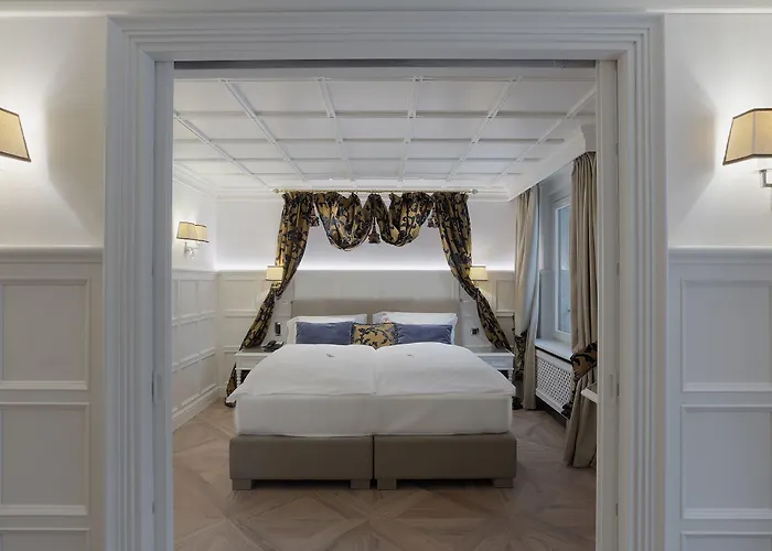 Grand Des Alpes Szálloda Chamonix