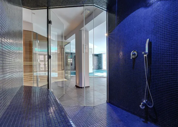 Grand Des Alpes Szálloda 5*