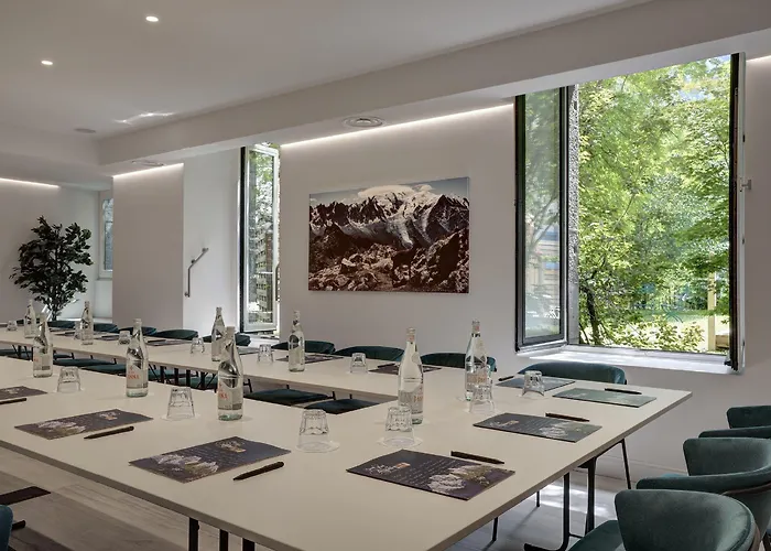 Szálloda Grand Des Alpes 5*