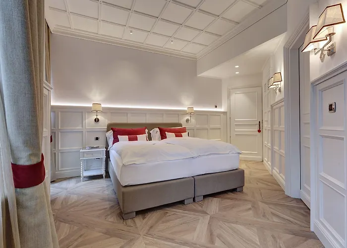 Hotel Grand Des Alpes