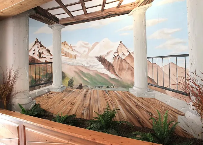 Szálloda Grand Des Alpes Chamonix