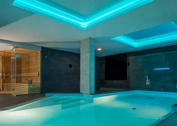 Grand Des Alpes Hotel Chamonix