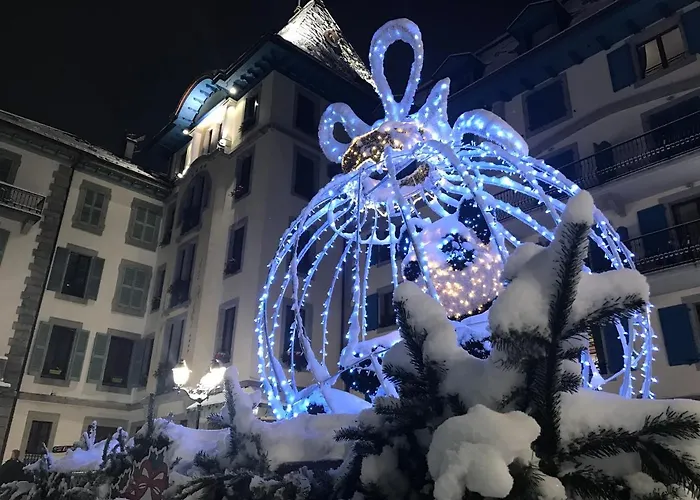 Grand Des Alpes Szálloda