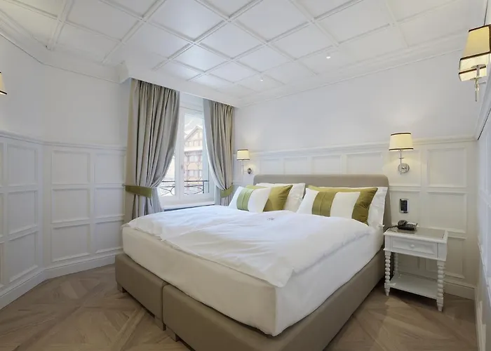 Grand Des Alpes 5* Chamonix