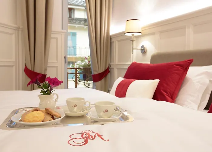 Grand Des Alpes 5* Chamonix