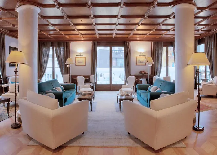 Hotel Grand Des Alpes Chamonix