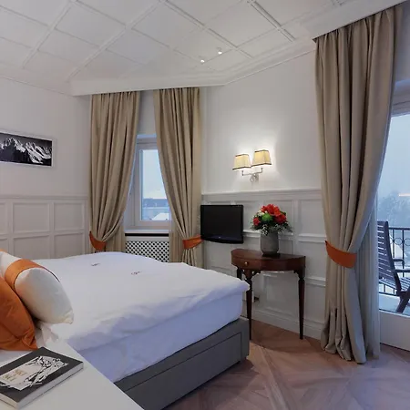 Grand Des Alpes Hotel 5*