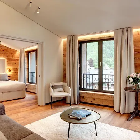 Grand Des Alpes Chamonix