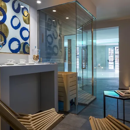 Grand Des Alpes Hotel