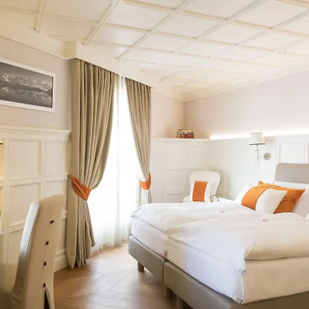 Grand Des Alpes Hotel