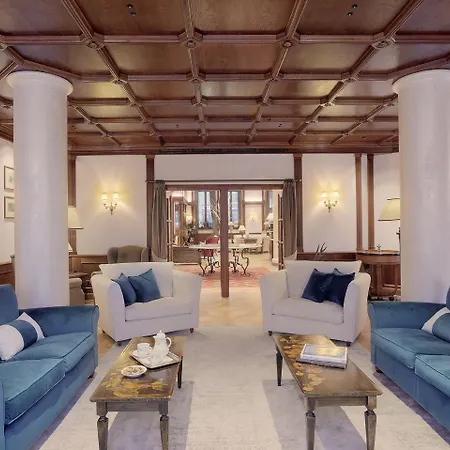 Hotel Grand Des Alpes 5*