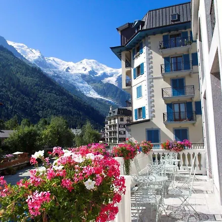 Grand Des Alpes Hotel Chamonix