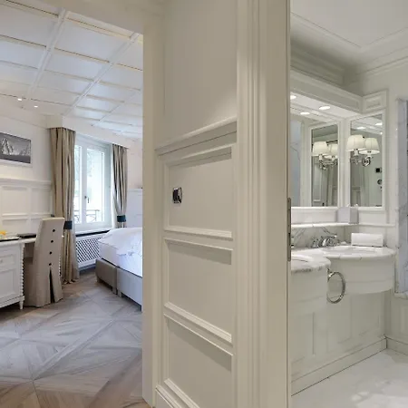 Hotel Grand Des Alpes