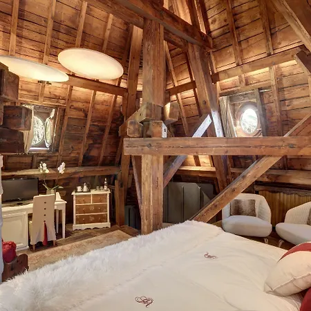Grand Des Alpes 5*