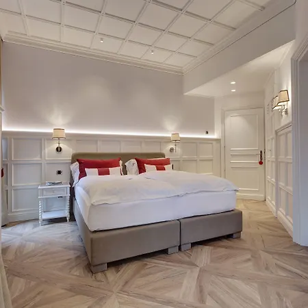 Hotel Grand Des Alpes