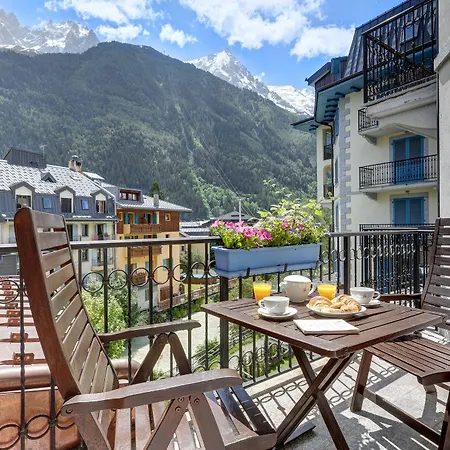 Hotel Grand Des Alpes Chamonix