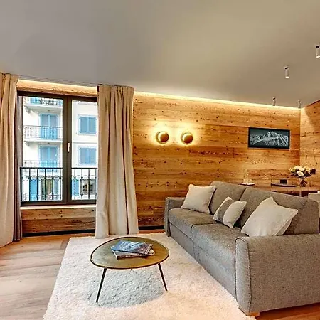 Grand Des Alpes Chamonix