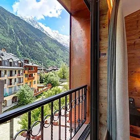 Grand Des Alpes Hotel Chamonix