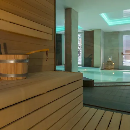 Grand Des Alpes Hotel Chamonix