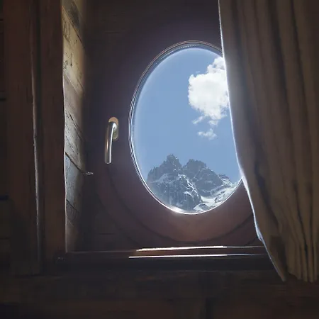 Grand Des Alpes Chamonix
