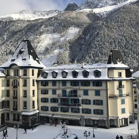 Grand Des Alpes 5* Chamonix