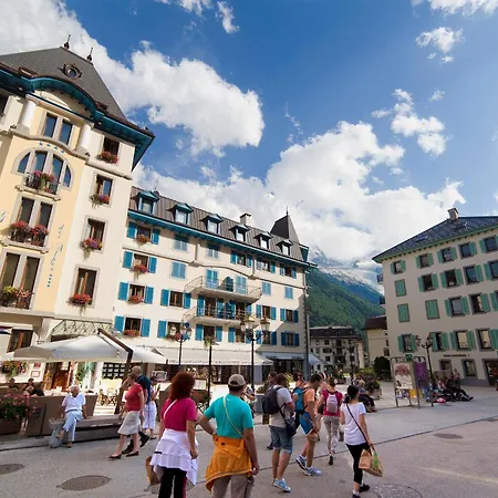 Grand Des Alpes Hotel 5*