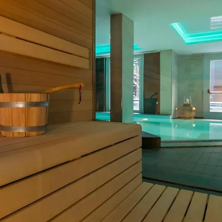 Grand Des Alpes Chamonix