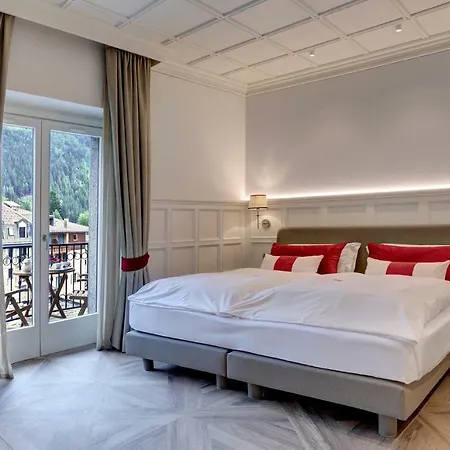 Grand Des Alpes Hotel