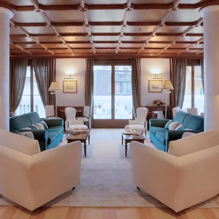 Hotel Grand Des Alpes Chamonix