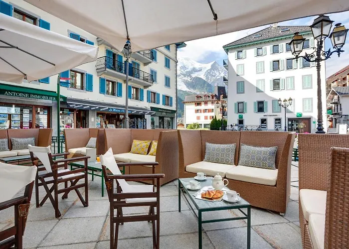 Hotel Grand Des Alpes