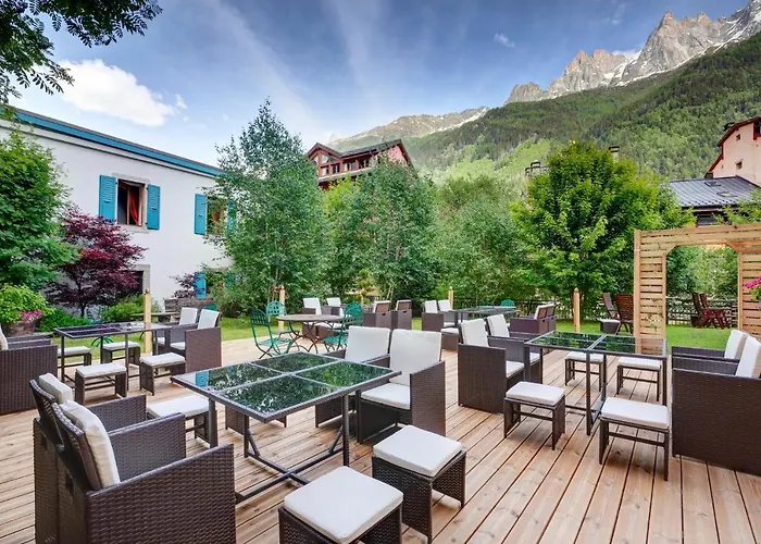 Hotel Grand Des Alpes Chamonix