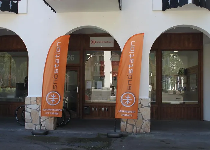 Grand Des Alpes Hotel Chamonix