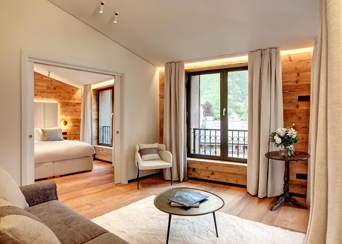 Grand Des Alpes Chamonix