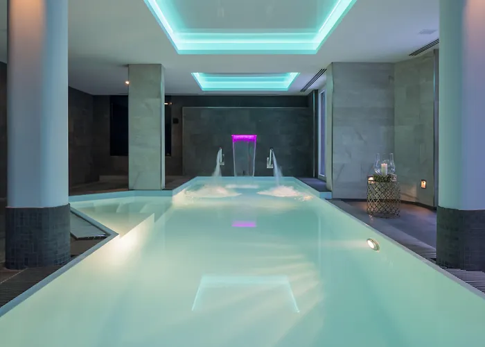 Grand Des Alpes Chamonix