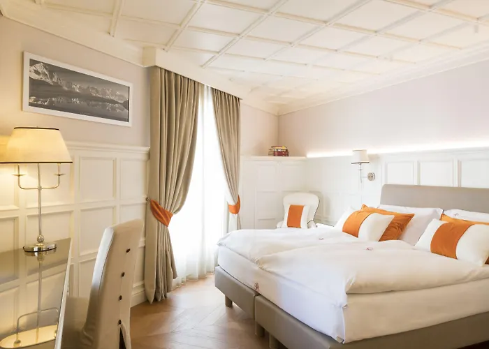 Grand Des Alpes Hotel