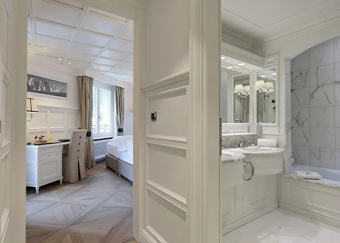 호텔 그랜드 데 알프스